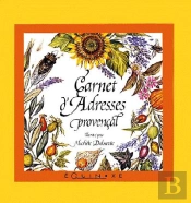 Mini-Carnet D'Adresses Provencal