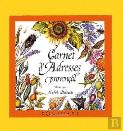 Bertrand.pt - Mini-Carnet D'Adresses Provencal