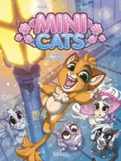 Mini Cats Bd T01