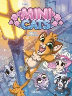 Bertrand.pt - Mini Cats Bd T01