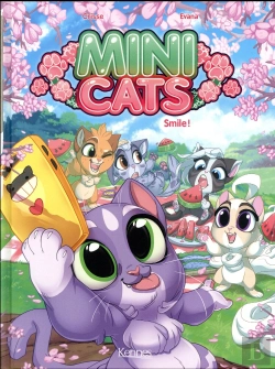 Bertrand.pt - Mini Cats Bd T02