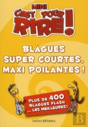Mini C'Est Pour Rire, Flash Blagues