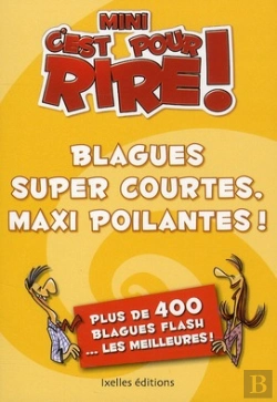 Bertrand.pt - Mini C'Est Pour Rire, Flash Blagues