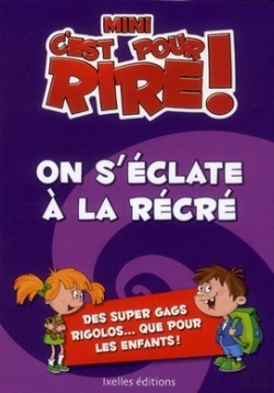 Bertrand.pt - Mini C'Est Pour Rire On S'Éclate À La Récré