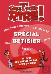 Mini C'Est Pour Rire ; Special Bêtisier