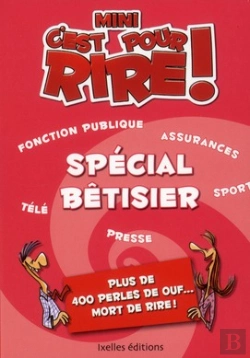 Bertrand.pt - Mini C'Est Pour Rire ; Special Bêtisier