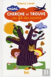 Mini Cherche Et Trouve Au Fil Des Saisons