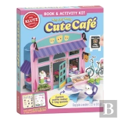 Mini Clay World: Cute Cafe