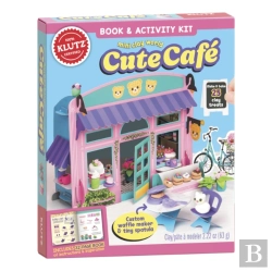 Bertrand.pt - Mini Clay World: Cute Cafe