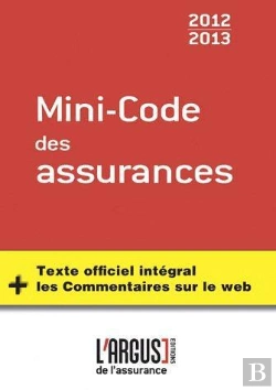 Bertrand.pt - Mini-Code Des Assurances