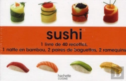 Bertrand.pt - Mini-Coffret Sushi (Édition 2011)