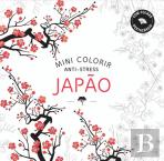 Mini Colorir Anti-Stress Japão