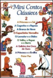 Mini Contos Clássicos 2