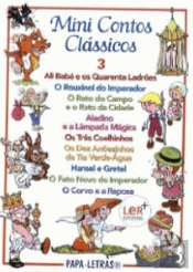Mini Contos Clássicos 3 - Colectânea