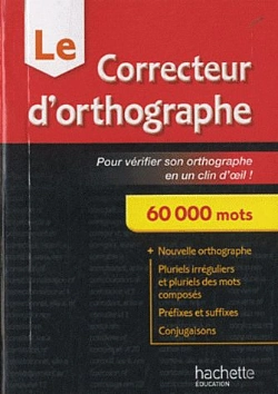Bertrand.pt - Mini Correcteur D'Orthographe Hachette