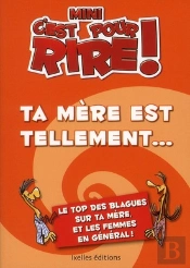 Mini Cpr 5 Ta Mere Est Tellement...
