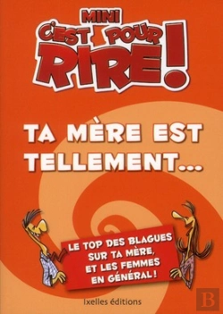 Bertrand.pt - Mini Cpr 5 Ta Mere Est Tellement...