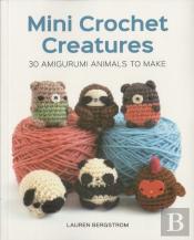 Mini Crochet Creatures