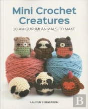 Mini Crochet Creatures
