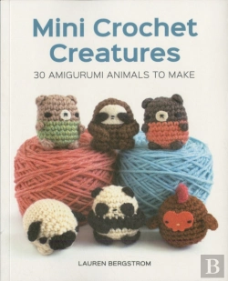 Bertrand.pt - Mini Crochet Creatures