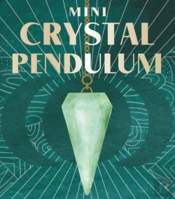 Bertrand.pt - Mini Crystal Pendulum