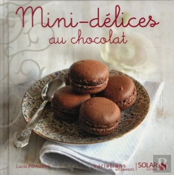 Bertrand.pt - Mini-Delices Au Chocolat - Variations Gourmandes