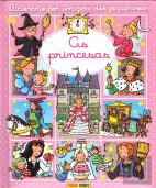 Mini Dicionário Imagens Pequeninos - As Princesas