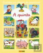 Mini Dicionário por Imagens dos Pequeninos: A Quinta