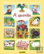 Mini Dicionário por Imagens dos Pequeninos: A Quinta