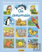 Mini Dicionário por Imagens dos Pequeninos: Os Animais