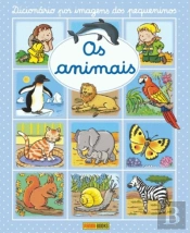 Mini Dicionário por Imagens dos Pequeninos: Os Animais