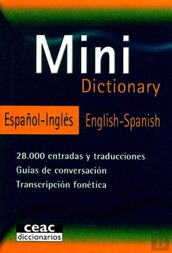 Bertrand.pt - Mini Dictionary Español Inglés/English-Spanish