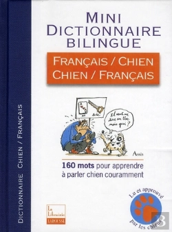 Bertrand.pt - Mini-Dictionnaire Bilingue Français/Chien Chien/Français