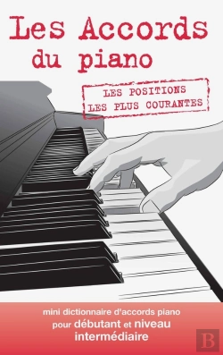 Bertrand.pt - Mini Dictionnaire D'Accords Piano