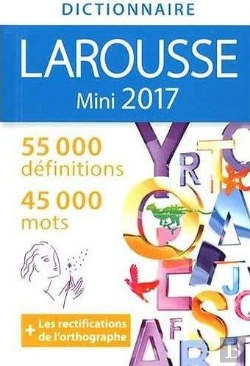 Bertrand.pt - Mini Dictionnaire De Francais