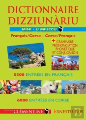 Mini Dictionnaire De La Langue Corse ; Français/Corse - Corse/Français