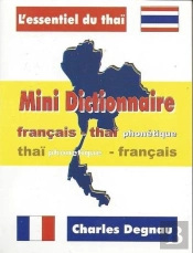 Mini Dictionnaire Francais-Thai Phone