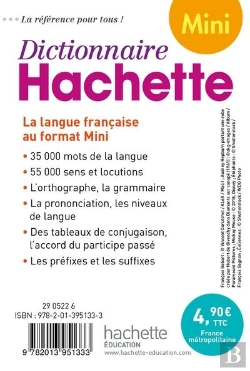Bertrand.pt - Mini Dictionnaire Hachette Francais