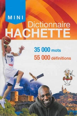 Bertrand.pt - Mini Dictionnaire Hachette Francais