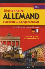 Mini Dictionnaire Hachette Langenscheidt - Bilingue Allemand