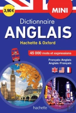 Bertrand.pt - Mini Dictionnaire Hachette Oxford - Bilingue Anglais