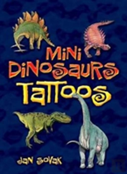 Bertrand.pt - Mini Dinosaurs Tattoos
