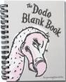 Mini Dodo Blank Book (Dodo Pad)