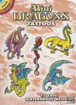 Bertrand.pt - Mini Dragons Tattoos