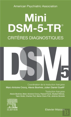 Bertrand.pt - Mini Dsm-5-Tr : Critères Diagnostiques
