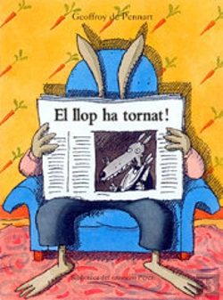Bertrand.pt - Mini - El Llop Ha Tornat