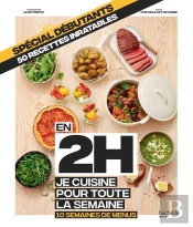 Mini En 2h Je Cuisine Pour Toute La Semaine