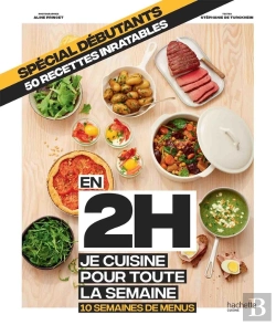 Bertrand.pt - Mini En 2h Je Cuisine Pour Toute La Semaine