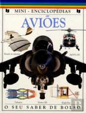 Mini - Enciclopédias Aviões