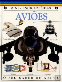 Bertrand.pt - Mini - Enciclopédias Aviões